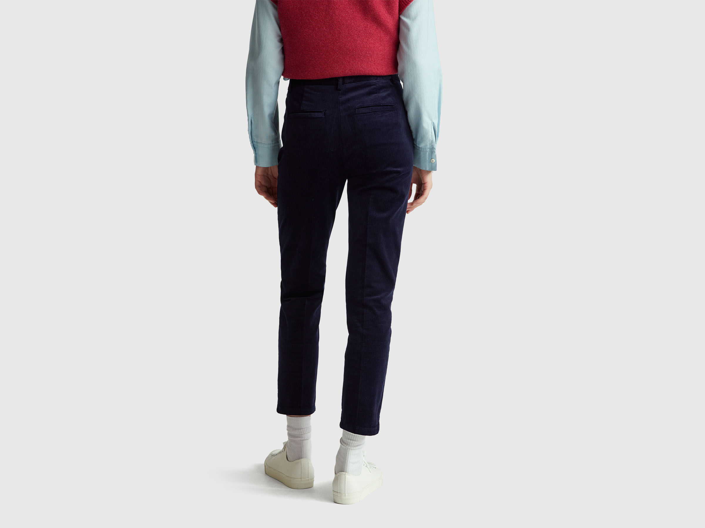 TROUSERS Femme image number 2